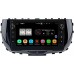 Штатная магнитола Kia Soul III 2019-2021 Canbox BPX609-9310 на Android 10 (4/64, DSP, IPS, с голосовым ассистентом, с крутилками)