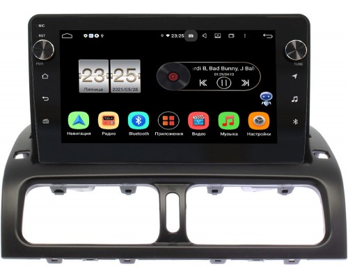 Lexus IS 1999-2005 Canbox BPX609-9479 на Android 10 (4/64, DSP, IPS, с голосовым ассистентом, с крутилками)