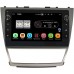 Штатная магнитола Toyota Camry V40 2006-2011 Canbox BPX610-1063 на Android 10 (4/64, DSP, IPS, с голосовым ассистентом, с крутилками)