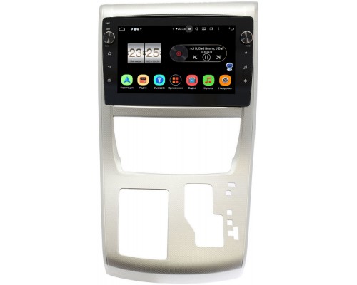 Toyota Alphard II 2008-2014 Canbox BPX610-10-1138 на Android 10 (4/64, DSP, IPS, с голосовым ассистентом, с крутилками)