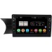 Штатная магнитола Canbox BPX609-BE055N для Mercedes C-klasse (W204) 2011-2015 на Android 10 (4/64, DSP, IPS, с голосовым ассистентом, с крутилками)