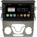 Штатная магнитола Ford Mondeo V 2014-2022 Canbox BPX409-FR096N на Android 10 (4/32, DSP, IPS, с голосовым ассистентом, с крутилками)