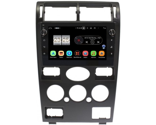 Ford Mondeo III 2000-2003 (седан) Canbox BPX409-FR132N на Android 10 (4/32, DSP, IPS, с голосовым ассистентом, с крутилками)