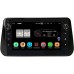 Штатная магнитола Canbox BPX610-1309 для Hyundai Santa Fe IV 2020-2022 на Android 10 (4/64, DSP, IPS, с голосовым ассистентом, с крутилками)