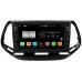 Штатная магнитола Canbox BPX610-3500 для Jeep Compass II 2017-2022 на Android 10 (4/64, DSP, IPS, с голосовым ассистентом, с крутилками)