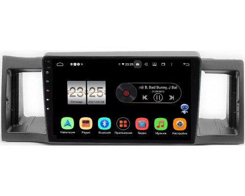 Geely FC (Vision) 2006-2011 Canbox PX409-9-044 на Android 10 (4/32, DSP, IPS, с голосовым ассистентом)