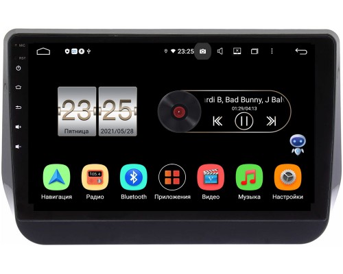 Hyundai Grand Starex Urban I 2017-2021 Canbox PX409-9-465 на Android 10 (4/32, DSP, IPS, с голосовым ассистентом)