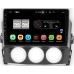 Штатная магнитола Mazda MX-5 III (NC) (2005-2015) Canbox PX409-9-519 на Android 10 (4/32, DSP, IPS, с голосовым ассистентом)