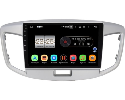 Suzuki Wagon R V (2014-2017) Canbox PX409-616 на Android 10 (4/32, DSP, IPS, с голосовым ассистентом)