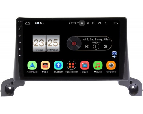 Peugeot 5008 II (2017-2020) Canbox PX609-642 на Android 10 (4/64, DSP, IPS, с голосовым ассистентом)