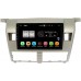 Штатная магнитола Nissan X-Trail (T30) (2003-2005) Тайвань Canbox PX609-NI119N на Android 10 (4/64, DSP, IPS, с голосовым ассистентом)