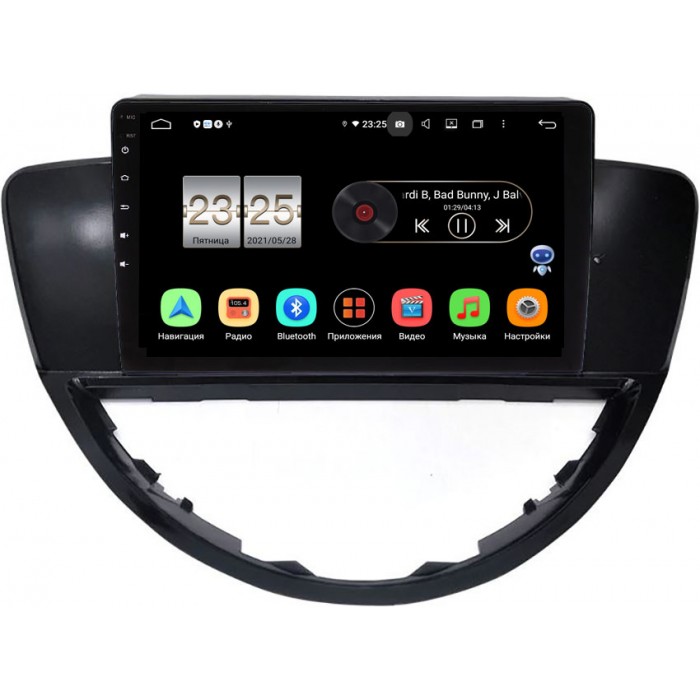 Штатная магнитола Subaru Tribeca (2004-2014) (без поддержки БК) Canbox PX409-025 на Android 10 (4/32, DSP, IPS)