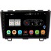 Штатная магнитола Honda CR-V III 2007-2012 Canbox PX609-9008 на Android 10 (4/64, DSP, IPS, с голосовым ассистентом)