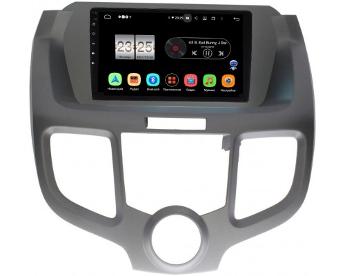 Honda Odyssey III (2003-2008) Canbox PX409-9096 на Android 10 (4/32, DSP, IPS, с голосовым ассистентом)