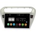 Штатная магнитола Citroen C-Elysee 2012-2021 Canbox PX609-9118 на Android 10 (4/64, DSP, IPS, с голосовым ассистентом)