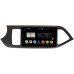 Штатная магнитола Kia Picanto II 2011-2016 Canbox PX609-9144 на Android 10 (4/64, DSP, IPS, с голосовым ассистентом)