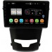 Штатная магнитола SsangYong Actyon II 2013-2020 Canbox PX609-9183 на Android 10 (4/64, DSP, IPS, с голосовым ассистентом)