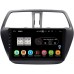 Штатная магнитола Suzuki SX4 II 2013-2021 Canbox PX609-9217 на Android 10 (4/64, DSP, IPS, с голосовым ассистентом)