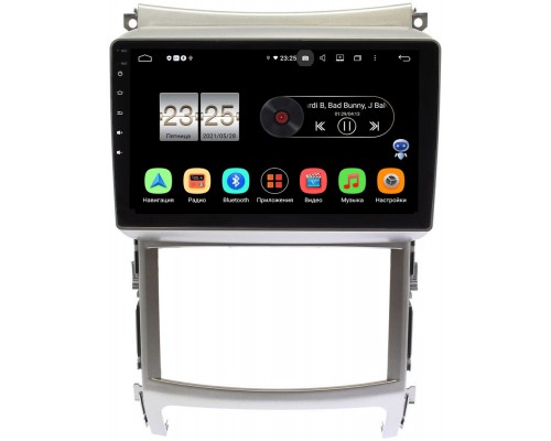 Hyundai ix55 2008-2013 Canbox PX409-9340 на Android 10 (4/32, DSP, IPS, с голосовым ассистентом)