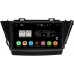 Штатная магнитола Toyota Prius V (2011-2014) Canbox PX609-9433 на Android 10 (4/64, DSP, IPS, с голосовым ассистентом)