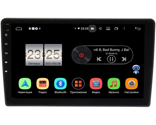 Suzuki Every V (2005-2015) Canbox PX409-9510 на Android 10 (4/32, DSP, IPS, с голосовым ассистентом)