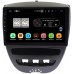 Штатная магнитола Citroen C1 2005-2014 Canbox PX610-10-1152 на Android 10 (4/64, DSP, IPS, с голосовым ассистентом)