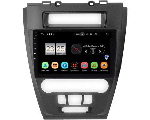 Ford Fusion 2006-2012 Canbox PX610-10-296 на Android 10 (4/64, DSP, IPS, с голосовым ассистентом)
