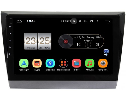 Lifan Myway 2016-2018 Canbox PX610-1039 на Android 10 (4/64, DSP, IPS, с голосовым ассистентом)