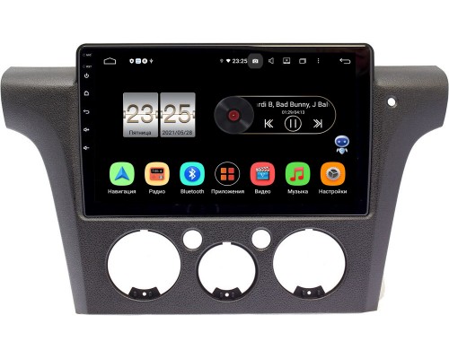 Mitsubishi Airtrek 2001-2008 Canbox PX410-10-1132 на Android 10 (4/32, DSP, IPS, с голосовым ассистентом)