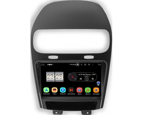 Fiat Freemont (2011-2016) Canbox PX609-1171 на Android 10 (4/64, DSP, IPS, с голосовым ассистентом)