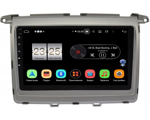 Mazda MPV 2006-2016 Canbox PX609-1261 на Android 10 (4/64, DSP, IPS, с голосовым ассистентом)