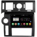 Штатная магнитола Canbox PX409-1396 для Hummer H2 2007-2009 (черная) на Android 10 (4/32, DSP, IPS, с голосовым ассистентом)