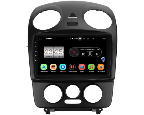 Volkswagen Beetle (1997-2010) Canbox PX409-4604 на Android 10 (4/32, DSP, IPS)
