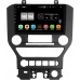 Штатная магнитола Ford Mustang VI 2014-2022 Canbox PX409-662 на Android 10 (4/32, DSP, IPS, с голосовым ассистентом)