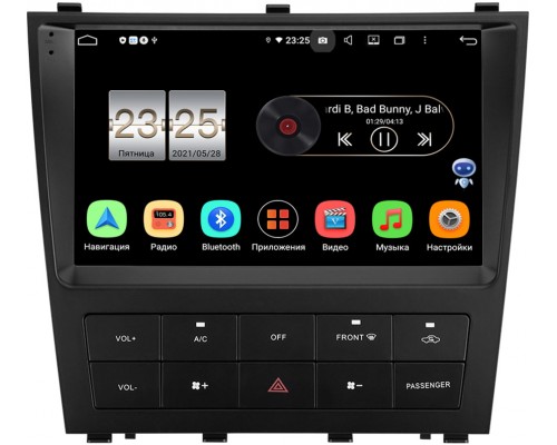 Toyota Altezza 1998-2005 Canbox PX409-8399 на Android 10 (4/32, DSP, IPS, с голосовым ассистентом)