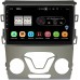Штатная магнитола Ford Mondeo V 2014-2022 Canbox PX409-FR096N на Android 10 (4/32, DSP, IPS, с голосовым ассистентом)