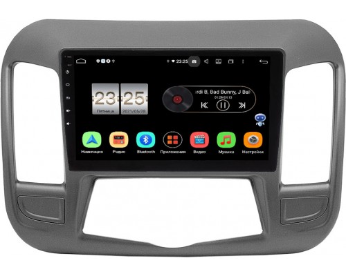 Nissan Teana II 2008-2013 OEM PX609-1442 на Android 10 (4/64, DSP, IPS)