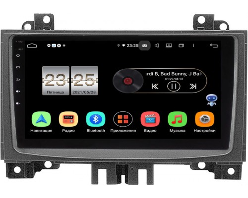 Volkswagen Crafter (2006-2016) OEM PX609-1451 на Android 10 (4/64, DSP, IPS)