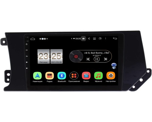 Haval F7 (2019-2021) Canbox PX409-9332 на Android 10 (4/32, DSP, IPS, с голосовым ассистентом)