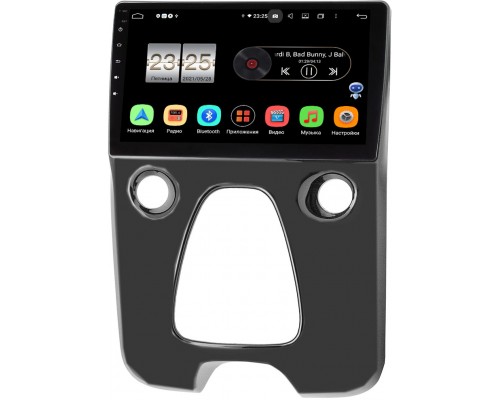 Peugeot 108 (2014-2021) OEM PX610-1458 на Android 10 (4/64, DSP, IPS)