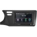 Штатная магнитола Honda Grace 2014-2021 (левый руль, с системой SRS) Canbox 2783-RP-11-698-278 MP5