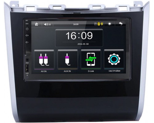 Nissan Pathfinder IV 2014-2017 Canbox 2783-RP-11-713-380 MP5