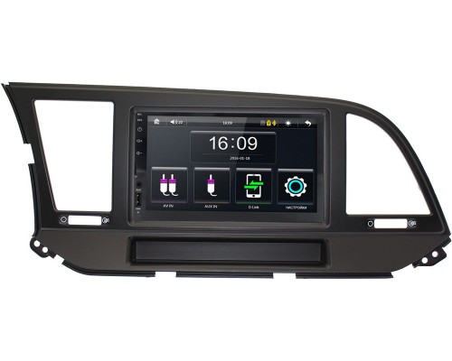 Hyundai Elantra VI (AD) 2015-2019 Canbox 2853-RP-HDELN-285 MP5