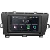 Магнитола в штатное место 2 din Toyota Prius III (XW30) 2009-2015 (руль справа) Canbox 2783-RP-TYPS09R-430 MP5