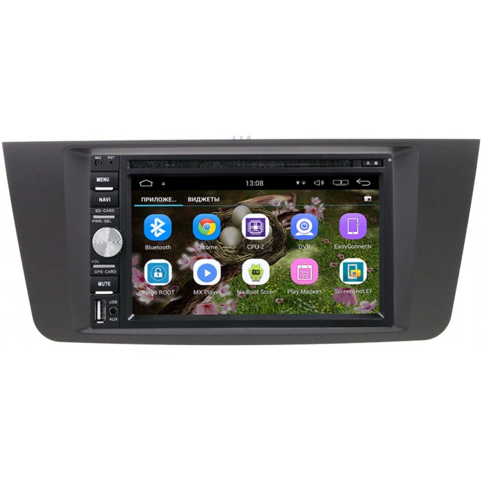 Штатная магнитола Geely Emgrand X7 2011-2018 Canbox 1958-RP-GLGX7-97 на Android 5.1.1