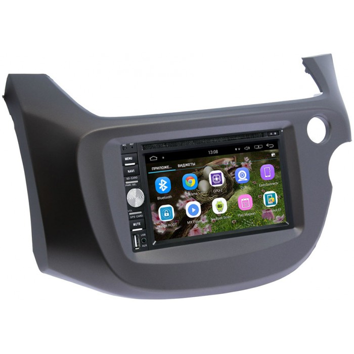 Штатная магнитола Honda Fit II, Jazz II 2008-2014 Canbox 1958-RP-HNFT3C-99 на Android 5.1.1