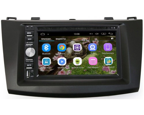 Mazda 3 (BL) 2009-2013 Canbox 1958-RP-MZ3E-117 на Android 5.1.1