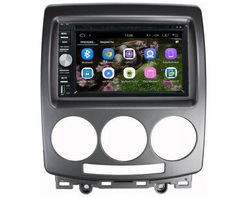 Mazda 5 I (CR), Premacy II (CR) 2005-2010 Canbox 1958-RP-MZ5-94 на Android 5.1.1