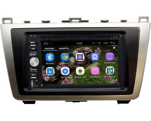 Mazda 6 (GH) 2007-2012 Canbox 1958-RP-MZ6C-115 на Android 5.1.1
