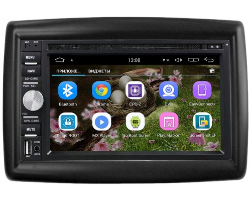 Renault Megane II 2002-2009 Canbox 1958-RP-RNMGC-122 на Android 5.1.1